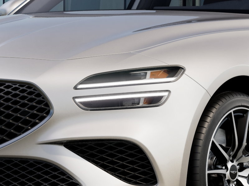 New 2027 Genesis G70 2.5T AWD/4WD image 9