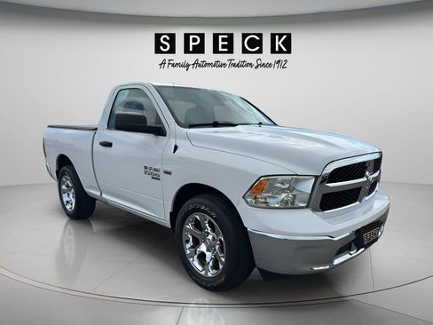 Used 2019 RAM 1500 Tradesman w/ Popular Equipment Group RWD image 7
