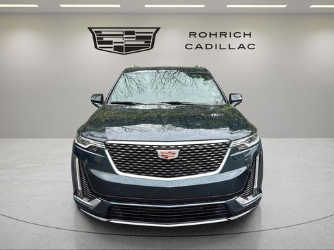 Certified 2024 Cadillac XT6 Premium Luxury w/ Technology Package AWD/4WD image 2