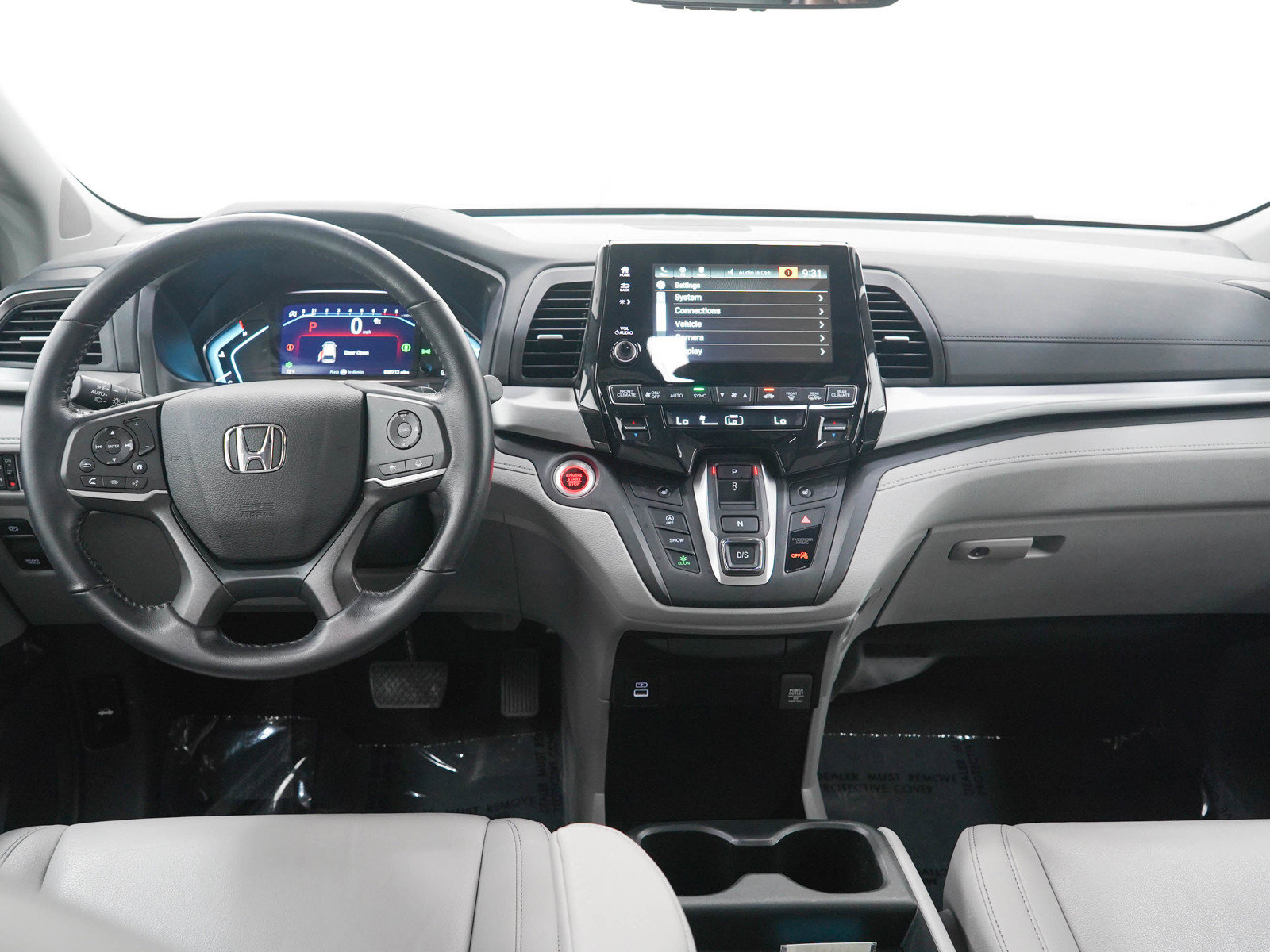 Used 2024 Honda Odyssey EX-L image 17