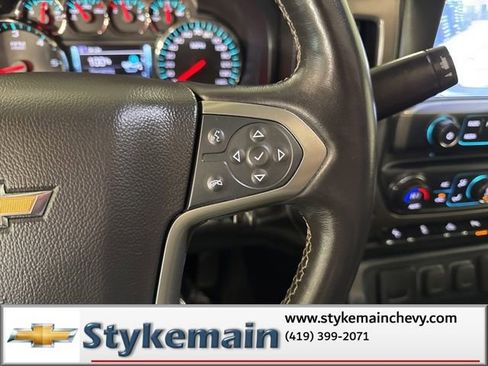 Used 2017 Chevrolet Silverado 1500 High Country image 50