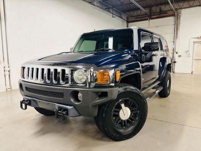 Used 2007 HUMMER H3