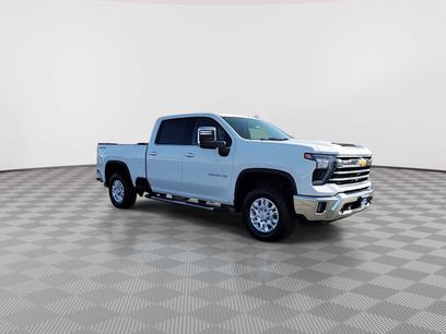 Used 2024 Chevrolet Silverado 2500 LTZ