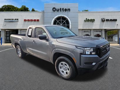 Used 2022 Nissan Frontier S