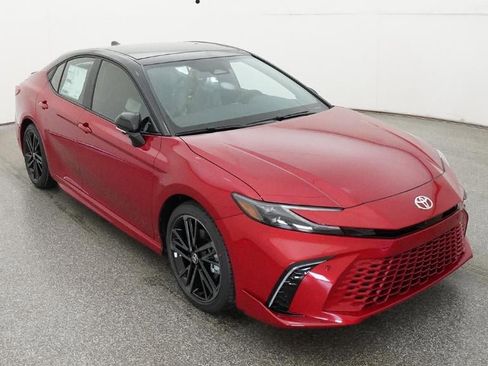 New 2026 Toyota Camry XSE FWD image 13