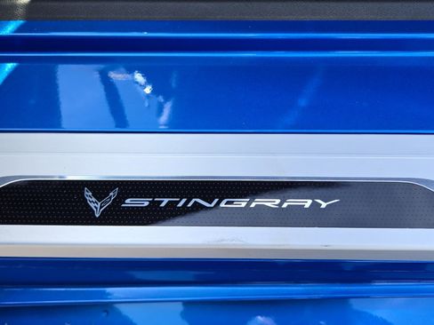 New 2026 Chevrolet Corvette Stingray Coupe w/ 1LT image 6
