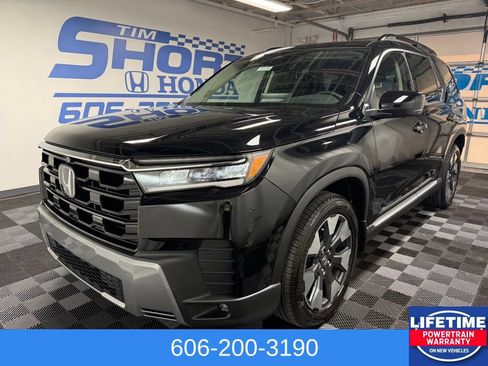 New 2026 Honda Pilot Elite image 1