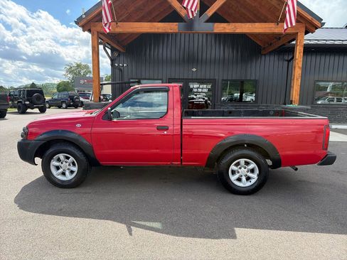 Used 2001 Nissan Frontier XE RWD image 14