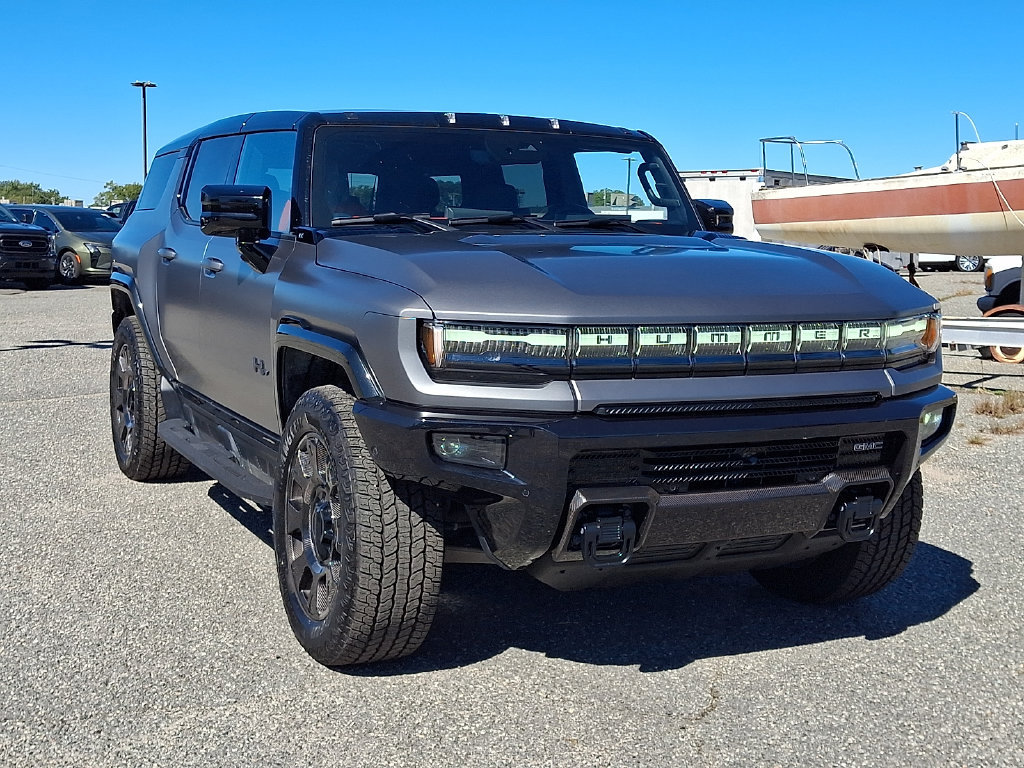 Used 2026 GMC Hummer EV 3X w/ Carbon Fiber Edition Package AWD/4WD image 2