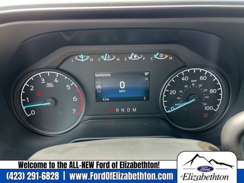 New 2025 Ford F350 XL w/ STX Appearance Package image 26