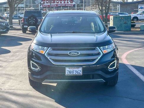 Used 2015 Ford Edge SEL w/ Equipment Group 201A image 6