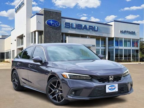 Used 2024 Honda Civic Sport Touring image 1