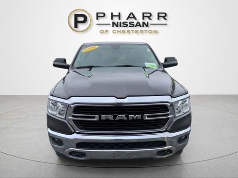 Used 2020 RAM 1500 Big Horn w/ Trailer Tow Group AWD/4WD image 8