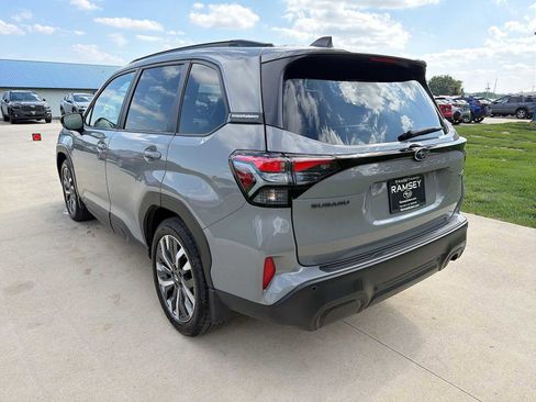 Used 2026 Subaru Forester Touring AWD/4WD image 4