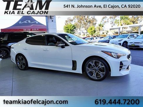 Used 2020 Kia Stinger GT-Line image 9