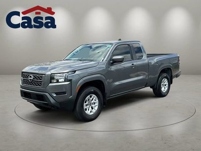 Used 2024 Nissan Frontier SV w/ Technology Package