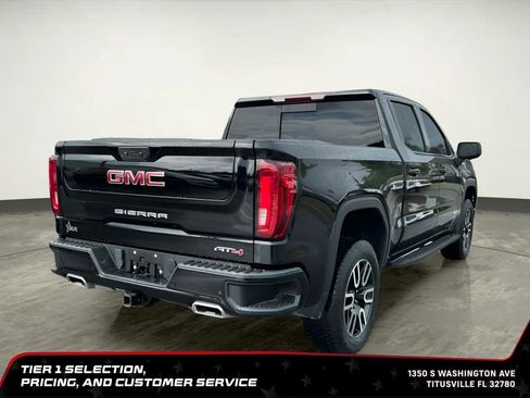 Certified 2023 GMC Sierra 1500 AT4 w/ AT4 Premium Package AWD/4WD image 11