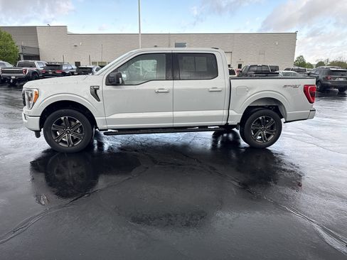 Used 2022 Ford F150 XLT w/ Equipment Group 302A High AWD/4WD image 3