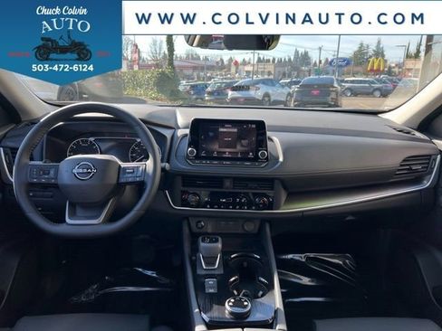 New 2026 Nissan Rogue Dark Armor image 16