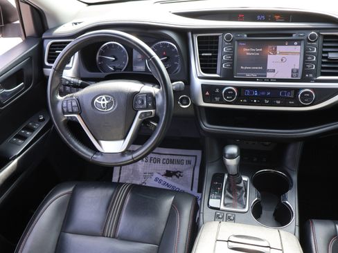Used 2019 Toyota Highlander SE w/ Protection Package #3 AWD/4WD image 13