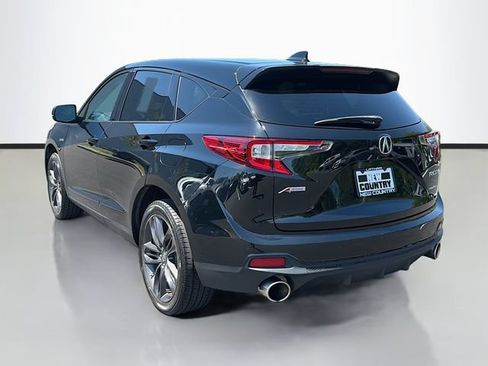Used 2019 Acura RDX A-Spec AWD/4WD image 5