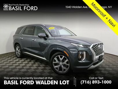 Used 2021 Hyundai Palisade Limited