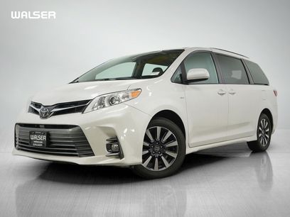 Used 2019 Toyota Sienna XLE Premium