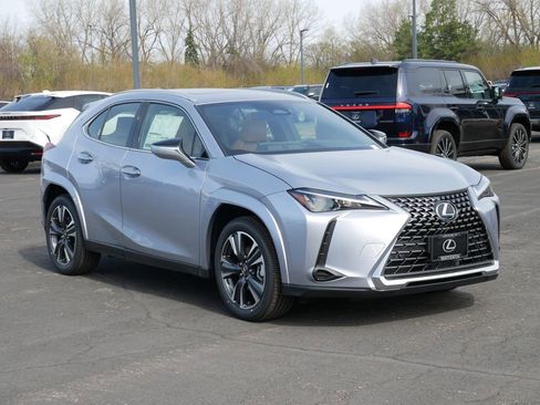 New 2026 Lexus UX 300h AWD image 1