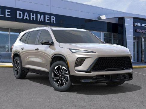 New 2026 Buick Enclave Sport Touring w/ Power Package AWD/4WD image 7