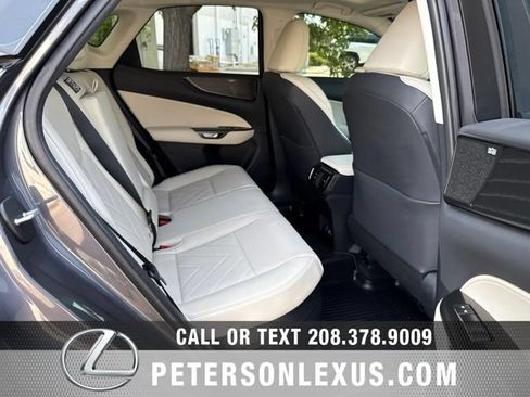 Used 2026 Lexus NX 450h+ AWD w/ Accessory Package (2T) image 20