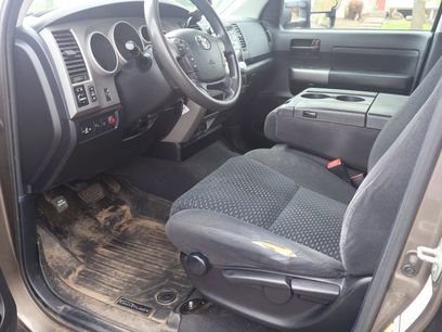 Used 2013 Toyota Tundra 4x4 CrewMax w/ Tow Pkg