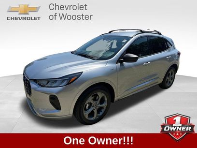Used 2023 Ford Escape ST-Line w/ Tech Pack #1