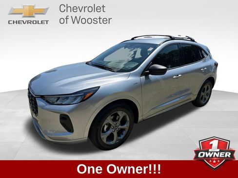 Used 2023 Ford Escape ST-Line w/ Tech Pack #1 AWD/4WD image 1