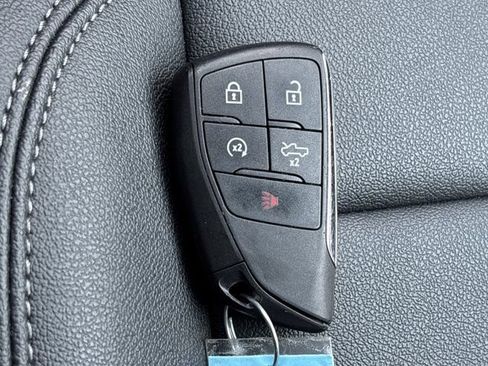 Used 2024 Chevrolet Silverado EV W/T AWD/4WD image 42