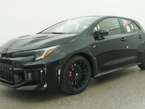 New 2026 Toyota Corolla GR AWD/4WD image 29