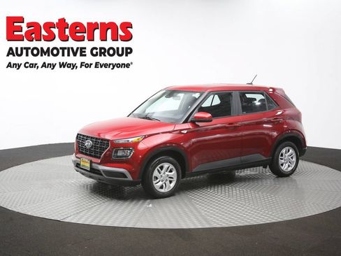 Used 2025 Hyundai Venue SE FWD image 55