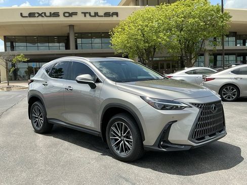 New 2026 Lexus NX 350 AWD w/ Accessory Package (Z1) image 1