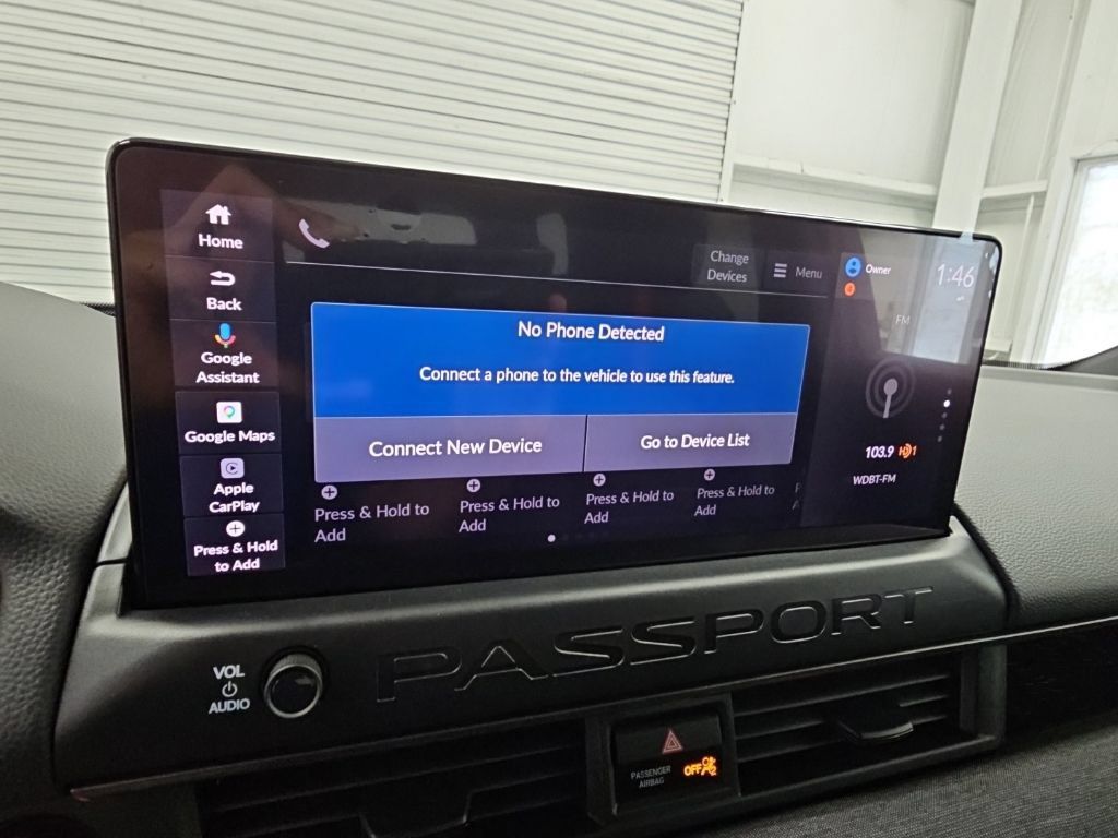 New 2026 Honda Passport TrailSport image 15