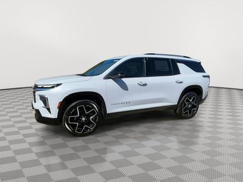 New 2026 Chevrolet Traverse High Country AWD/4WD image 4