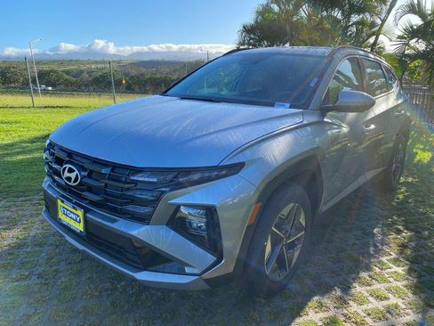 New 2026 Hyundai Tucson SEL image 21