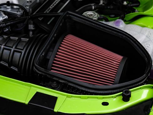 Used 2023 Dodge Challenger SRT Hellcat w/ Plus Package image 88