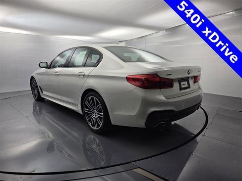 Used 2020 BMW 540i xDrive 540i xDrive w/ Executive Package image 10
