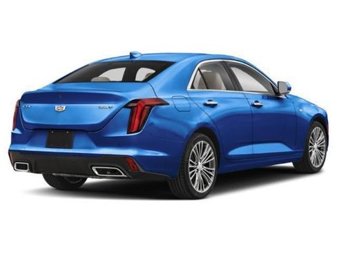 Used 2023 Cadillac CT4 Premium Luxury w/ Super Cruise 2 Package AWD/4WD image 3