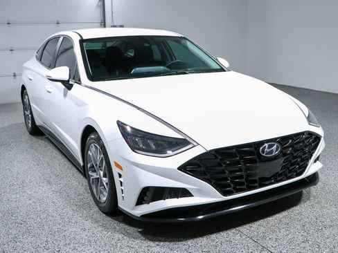 Used 2022 Hyundai Sonata SEL FWD image 5