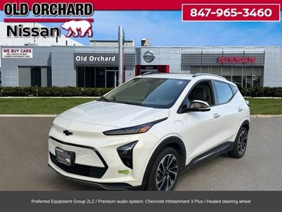 Used 2023 Chevrolet Bolt EUV Premier