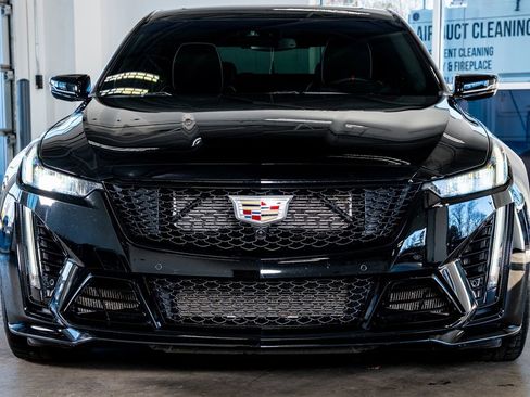 Used 2022 Cadillac CT5 V Blackwing w/ Driver Assist Package image 3