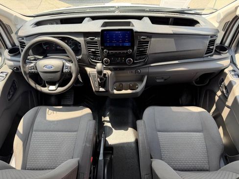 Used 2020 Ford Transit 250 Medium Roof w/ Interior Upgrade Package RWD image 28