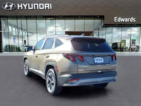 New 2026 Hyundai Tucson SEL image 5
