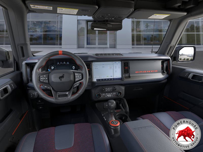 New 2025 Ford Bronco Raptor AWD/4WD image 10