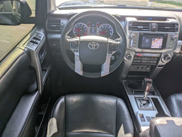 Used 2019 Toyota 4Runner Limited AWD/4WD image 16